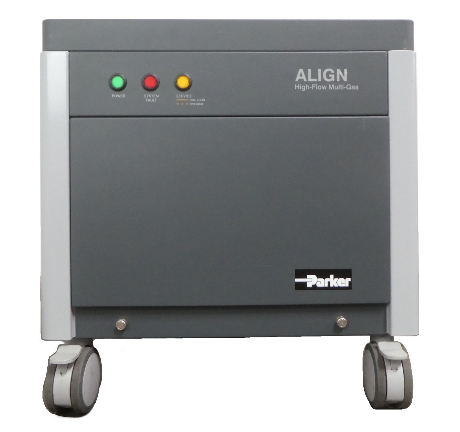 Parker ALIGN-HFMG-NA High-Flow Multi-Gas Generator ALIGN Untested Surplus