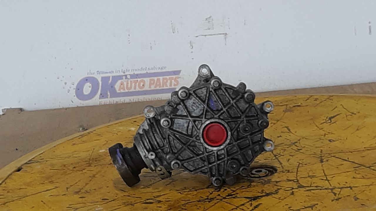 14 2014 MASERATI GHIBLI SQ4 3.0L FRONT AXLE CARRIER 9808810164