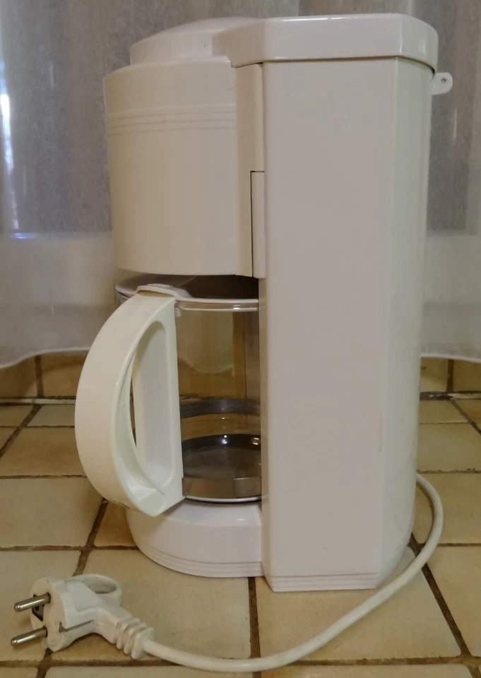 Cafetière à filtre - Moulinex - Type, W70 - 240Vac 850W - Photo 4/4
