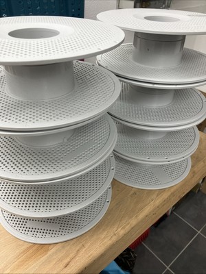 Bambu Lab 3D Druck Leerrolle 8 Rollen wie NEU Spulenhalter Originalteile