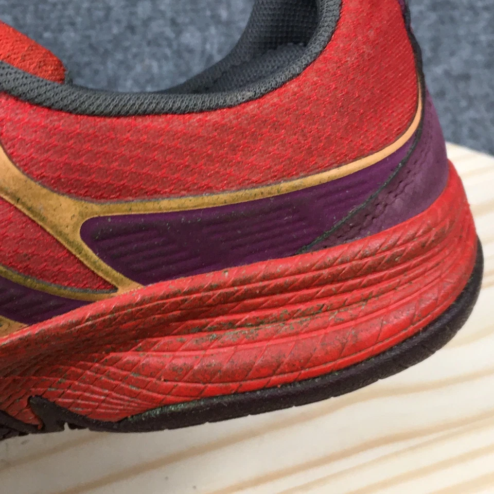 Zapatos Merrell para mujer 8,5 All Out Fuse zapatillas bajas J06326 púrpura naranja con cordones Foto 4 de 4