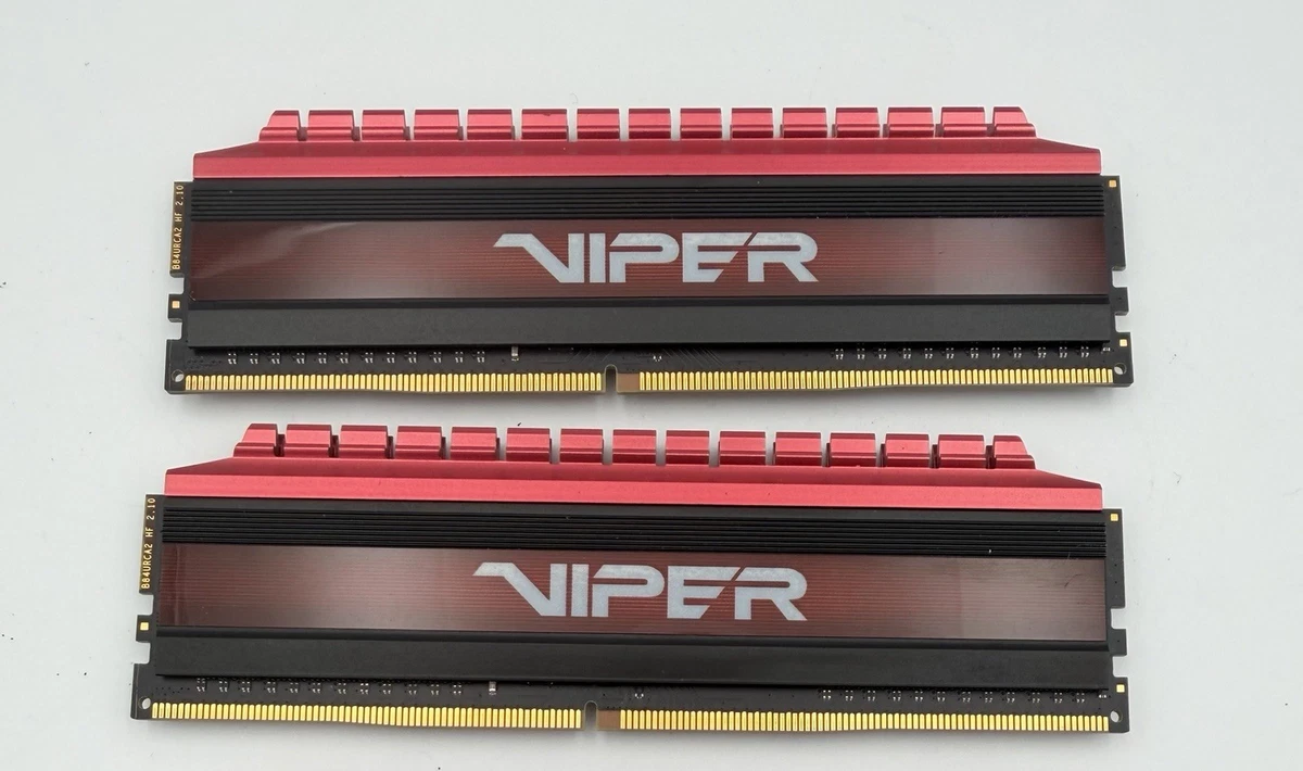 Patriot DDR4 SDRAM 16 GB Total Capacity Memory (RAM) for sale | eBay