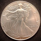 2024 U.S. Silver Dollar - Star Privy - 99% Silver - American Silver Eagle