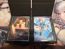 MTG Jace, the Mind Sculptor Stainless Art Treasure Token Set of 2 TAISENSAI 2024