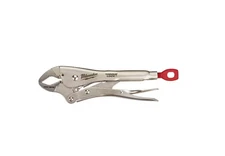 Milwaukee 48-22-3610 MAXBITE 10" Curved Jaw Locking Pliers – TORQUE LOCK