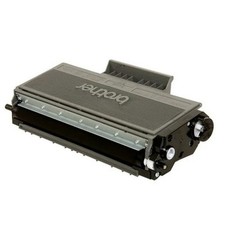 Genuine Brother TN650 TN-650 Black High Yield Toner Cartridge