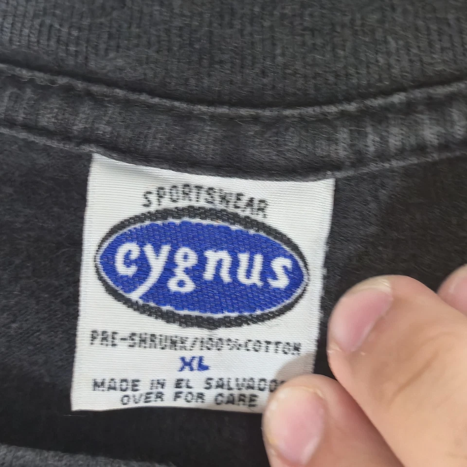 Camiseta De Colección Cat Ward Burton Bill Davis Racing NASCAR Talla XL Heavy Duty 2001 Foto 4 de 4