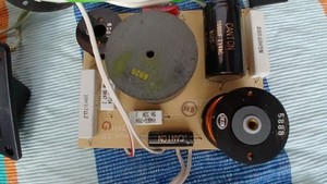 Canton HIGHEND Lautsprecher Frequenzweiche