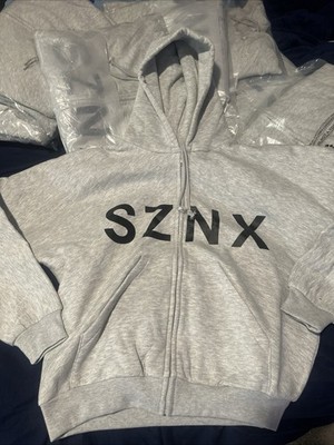 Size 2 - Yeezy HD-10 YZY SZN X Hoodie Zip up (Medium/Large) | eBay