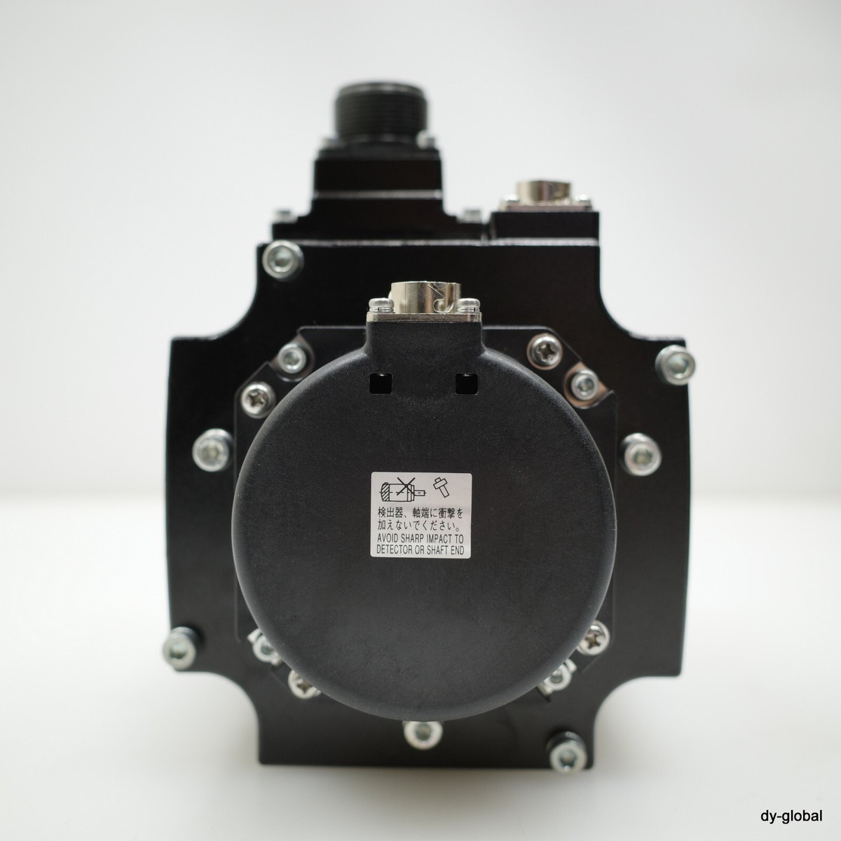 MITSUBISHI Used HF-SP152B J3 Series 1.5kW Brake AC Servo MITSUBISHI Used HF-SP152B J3 Series 1.5kW Brake AC Servo