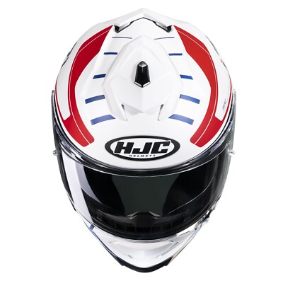 HJC I71 ECE 22.06 DVS Pinlock Full Face Motorcycle Helmet - Simo