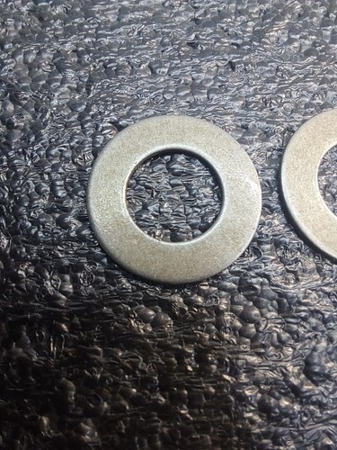 Triumph Tiger Cub 70-1330C Rear Suspension Bottom Shock Absorber Washer - Picture 3 of 3