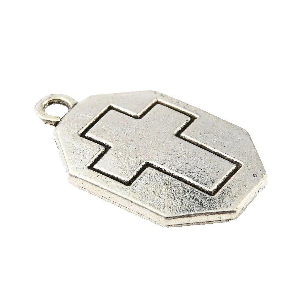 Aleación de Metal para hacer Joyas unhandmade Amuletos y Colgantes