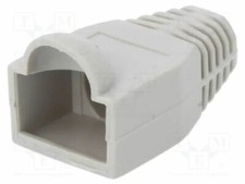 Protection for RJ45 plugs 6.5mm Color: Gray MP0063 RJ connectors
