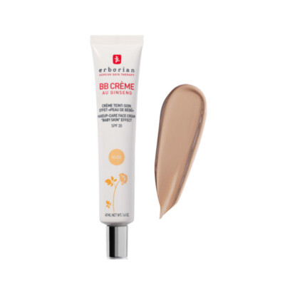 [Erborian] BB Cream 40ml (SPF 20) #Nude #Clair K-Beauty