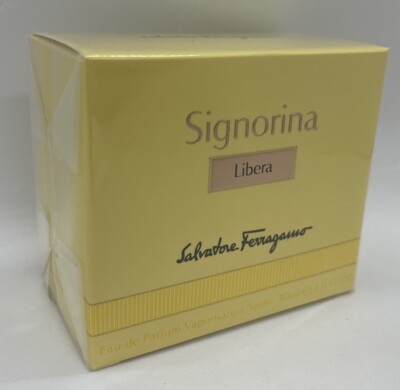 Salvatore Ferragamo Signorina Libera 30ml Damenduft Geschenkidee