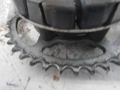 18-22 KAWASAKI NINJA 400 EX400 OEM REAR BACK SPROCKET 42041-0162