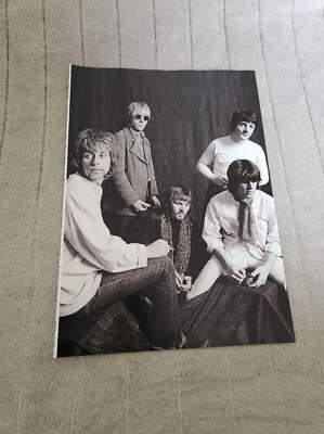 FPOT262 MAGAZINE PIN UP PICTURE/POSTER 11X8'' MOBY GRAPE