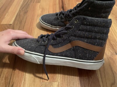 vans sl8 hi