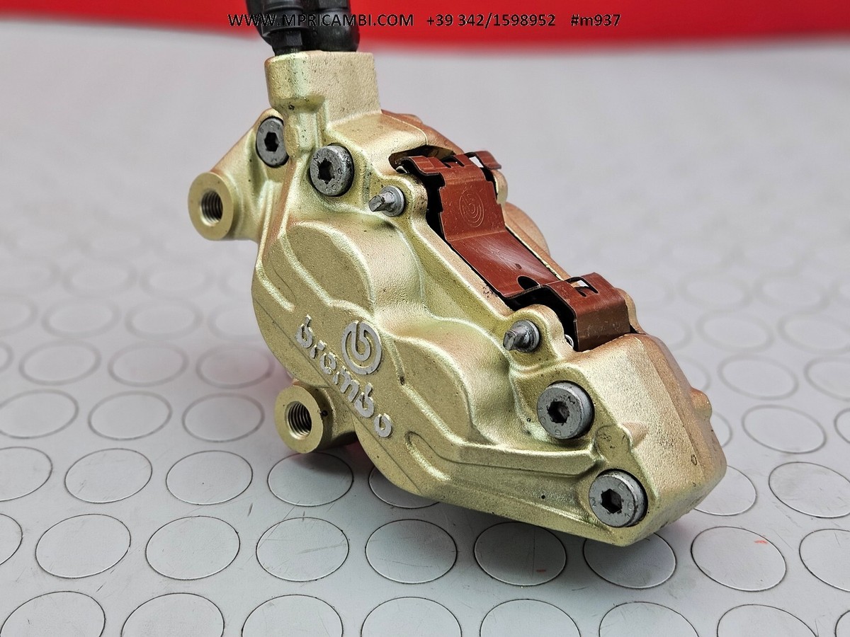 FRONT BRAKE CALIPER 58713015000 KTM 625 SMC 2004 2006 | eBay