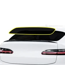 Precut Rear Windshield Nano Ceramic Window Tint Film Kit Fits BMW X4 2019+