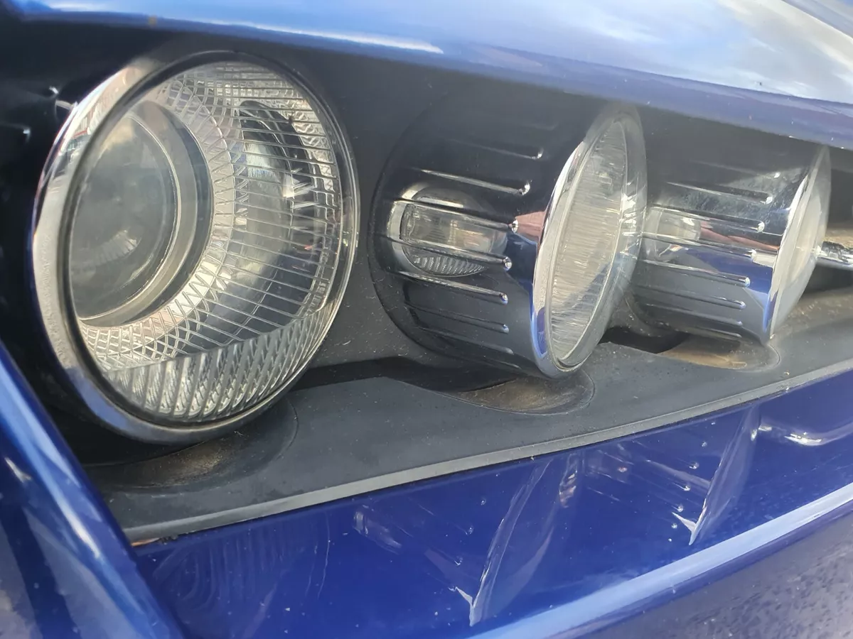 Alfa Romeo Spider 939 Roof Control Unit Test and Return Service 