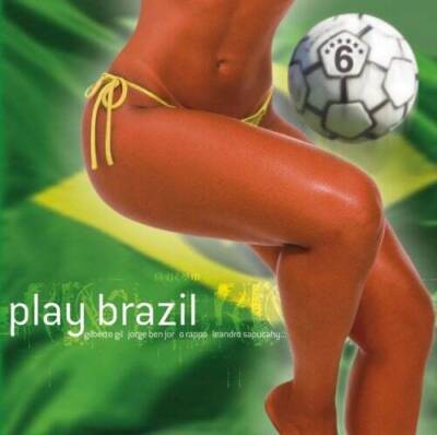 Play Brazil - Audio CD By Play Brazil - VERY GOOD