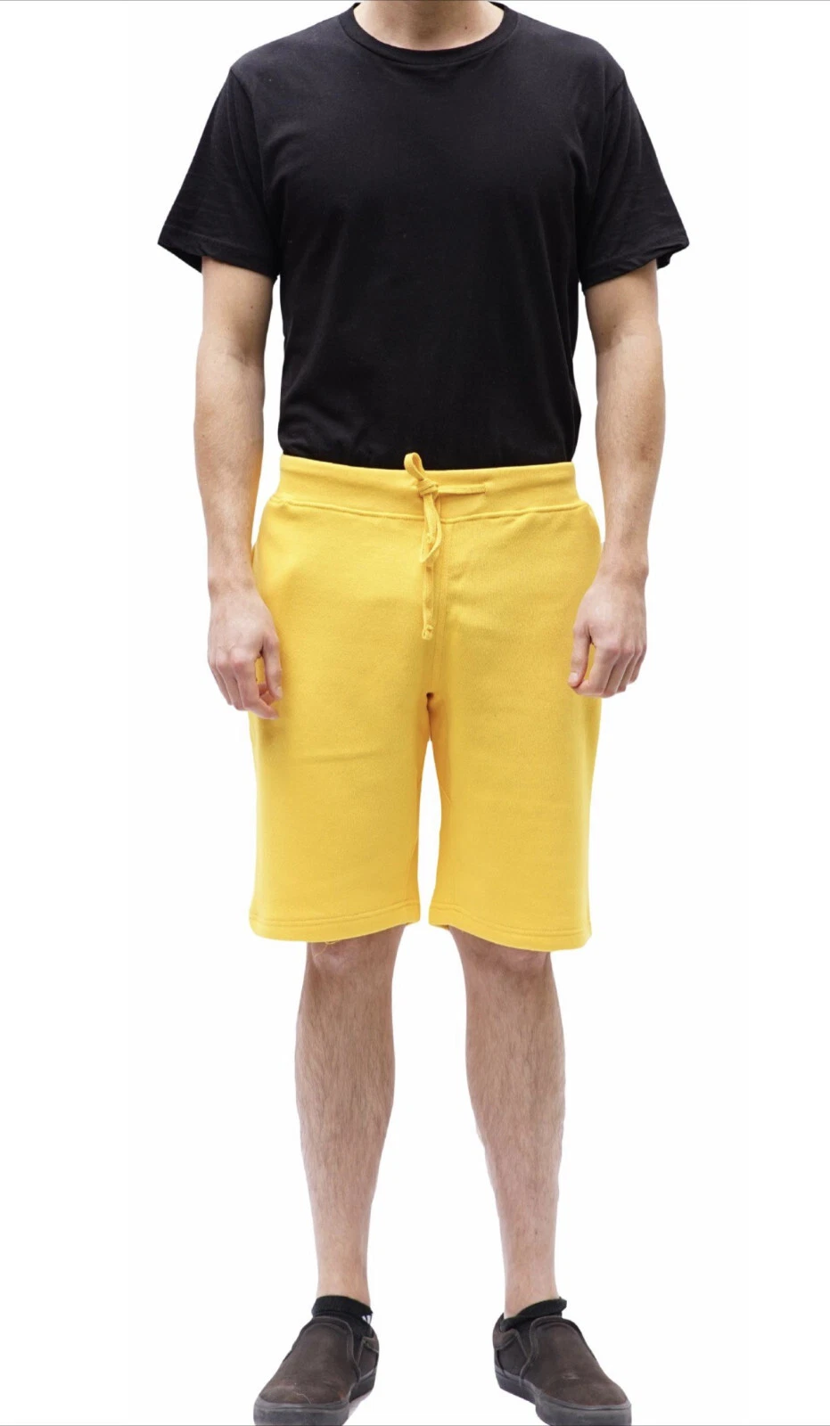 Men's Fleece Sweat Shorts