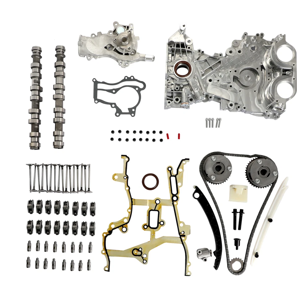 Head Gasket Bolts & Timing Chain Locking Kit For Chevrolet Cruze 1.4 Turbo Buick - Image 3 of 4
