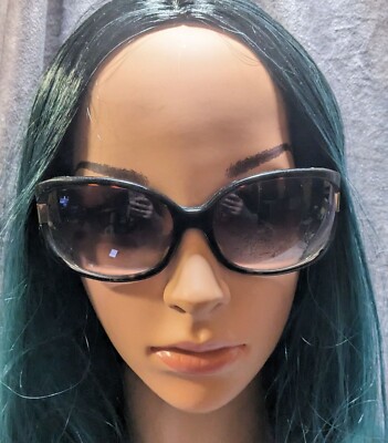 Vera Bradley Jenn Lynn Caffe Latte Paisley Sunglasses | eBay display picture 2