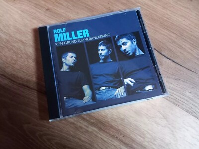 Rolf Miller - Kein Grund Zur Veranlassung, Zustand sehr gut