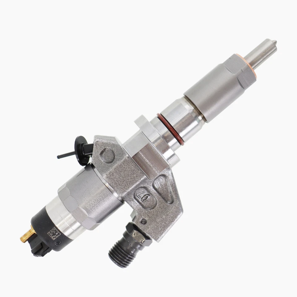 8PCS Fuel Injector 0445120008 OEM For 2001-2004.5 DURAMAX Chevy LB7 GMC 6.6L Foto 2 de 4