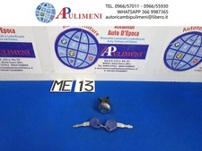 80/419 BLOCCHETTO CHIUSURA PORTA SX C/CHIAVE FIAT SEICENTO 98->10