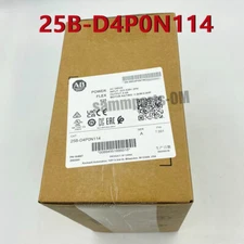 Allen-Bradley 25B-D4P0N114 PowerFlex 525 AC Drive1.5kW 2Hp NEW Factory Sealed