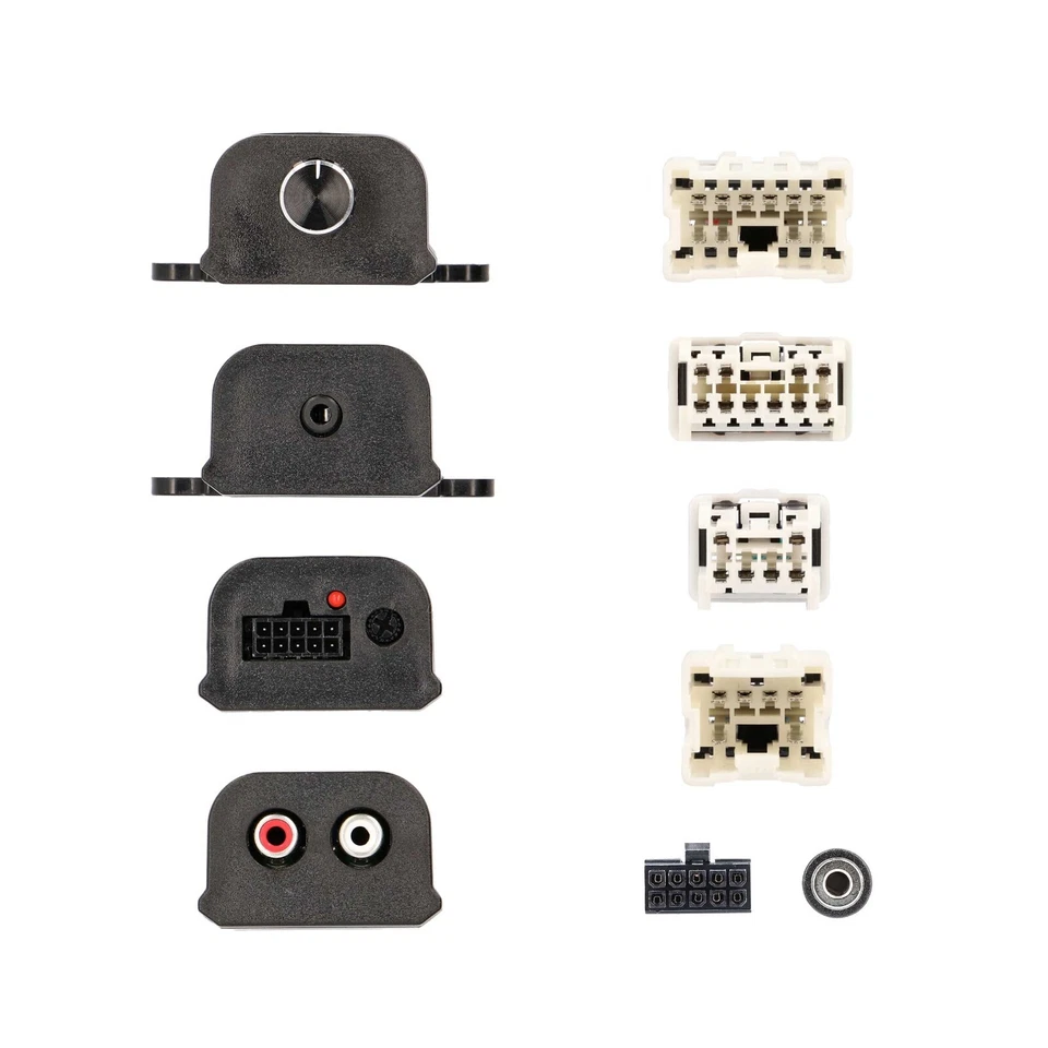 Axxess AXLOC-NIS 2 通道线路输出转换器适用于日产和英菲尼迪 1995 - 2013 — 第 3/4 张图片