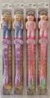 2005 Vintage Cabbage Patch Kids Zooth Soft Toothbrush Set of 4 New Sealed
