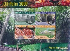 Timbres papouasie-nouvelle-guinée 2009 Mi Bloc 93 (complète edition) neuf avec g