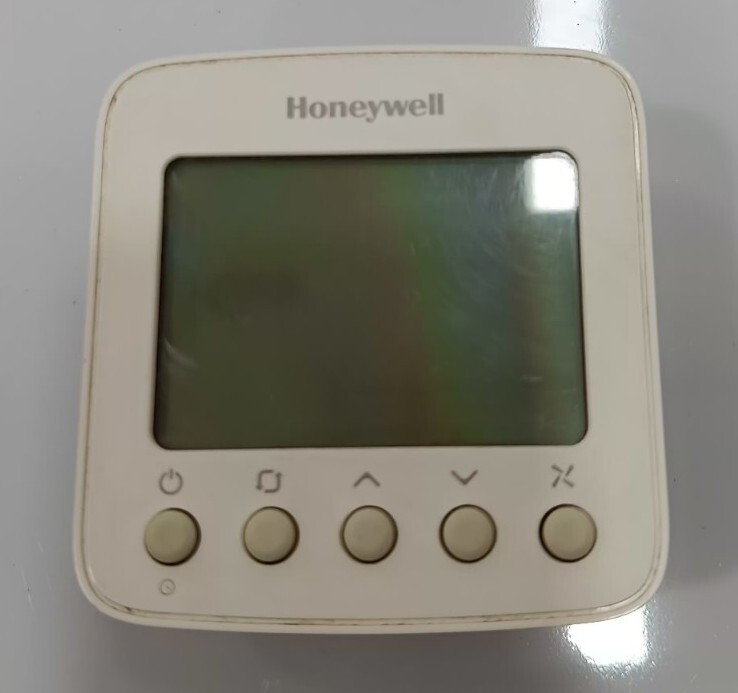 Honeywell TF228WN/U LCD THERMOSTATE PANEL 220VAC 50Hz