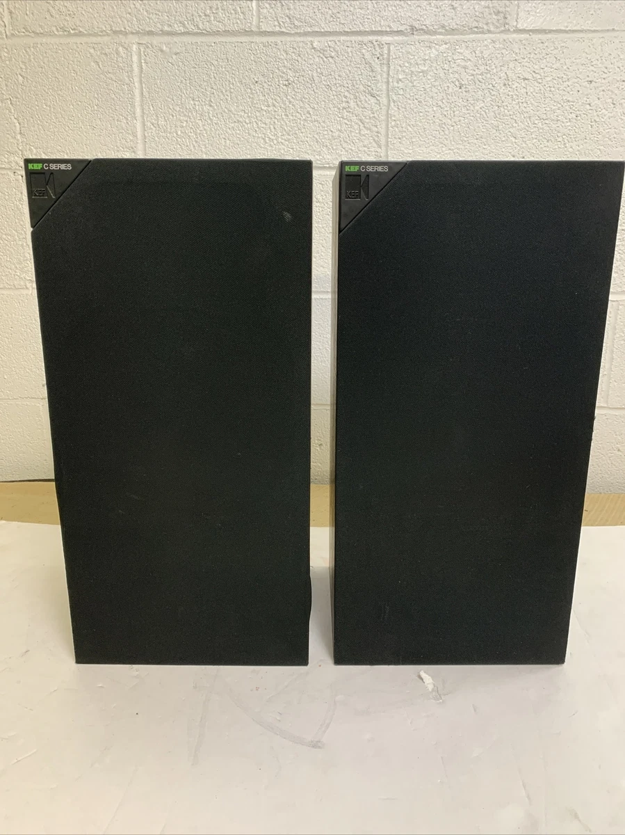 Kef c series speakers cheap