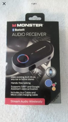 google assistant audio receiver