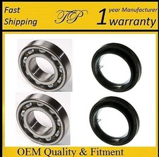 1999-2004 Chevrolet Tracker Rear Wheel Bearing Seal Non-abs-pair 1999-2004 Chevrolet Tracker Rear Wheel Bearing Seal Non-abs-pair