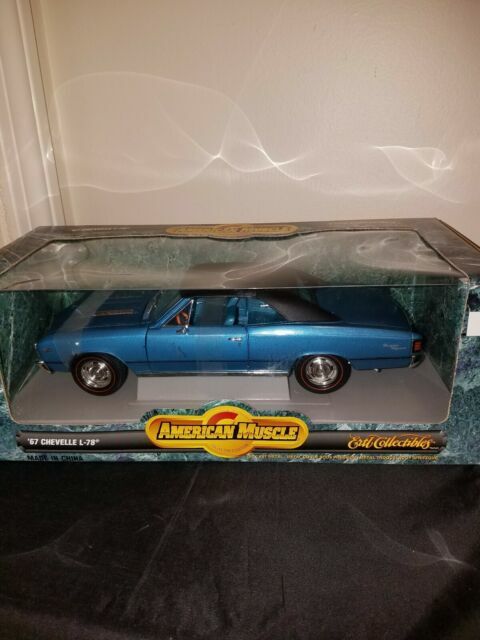 american muscle diecast ebay