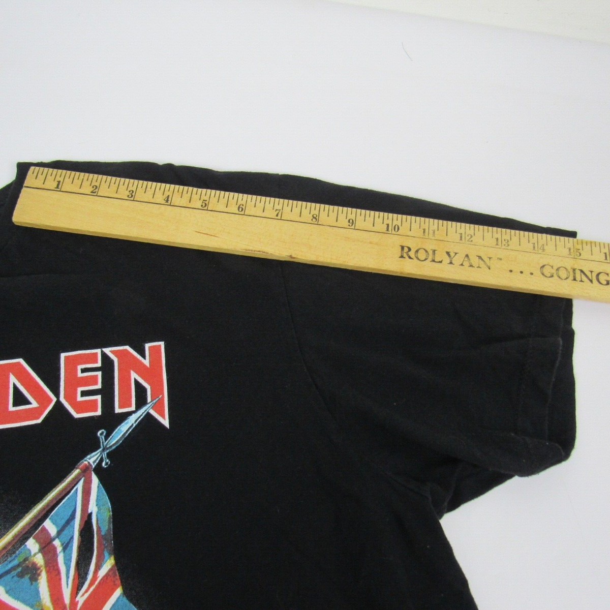 Eddies Logo | Iron Maiden T-Shirt | EMP - Foto 2