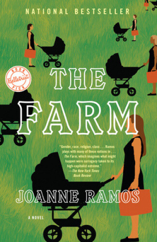 Thumbnail - The Farm: A Novel By Ramos, Joanne