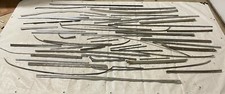 Huge Lot Of Mopar Moldings Trim Stainless Moulding Dodge Plymouth 1965-1974