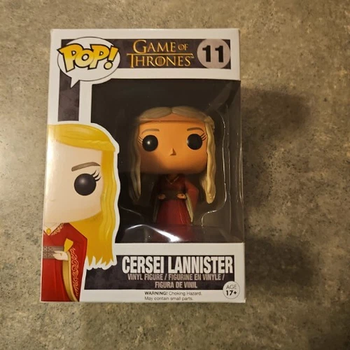 Funko Pop! Game of Thrones: Cersei Lannister #11 Vinyl Figure