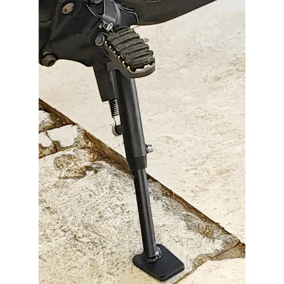  Soporte de soporte lateral ajustable apto para Honda CBR1000RR 2008-2025 Foto 2 de 4