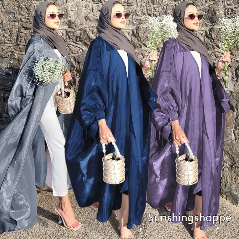 Organza dress hotsell hijab