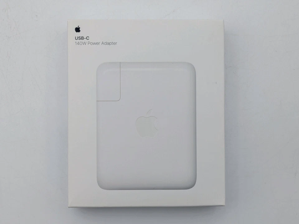Apple 140W USB-C Power Adapter for MacBook Series White / BRAND NEW