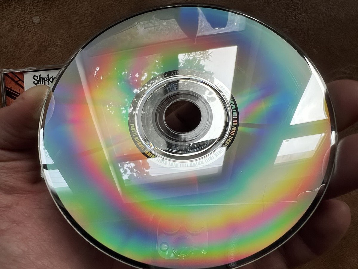 Slipknot – My Plague (New Abuse Mix) EP JAPAN 2002 CD RRCY